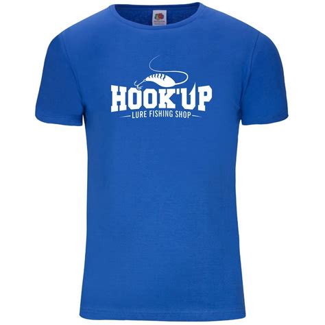 hook up t shirt